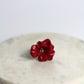Flower Power ring - Buttercup - Red