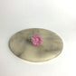 Flower Power ring - Calendula - Pink pearl
